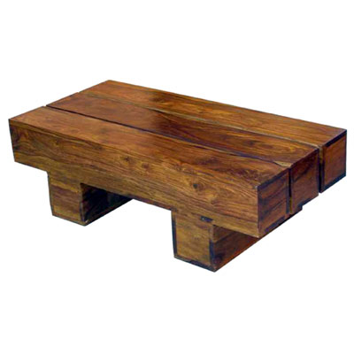 Low Wooden Table